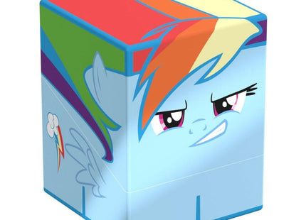 Gamers Guild AZ Squareos Squaroes 100+ Boulder: My Little Pony Friendship is Magic - Rainbow Dash (Pre-Order) Southern Hobby