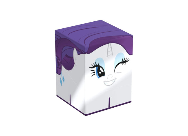 Gamers Guild AZ Squareos Squaroes 100+ Boulder: My Little Pony Friendship is Magic - Rarity (Pre-Order) Southern Hobby