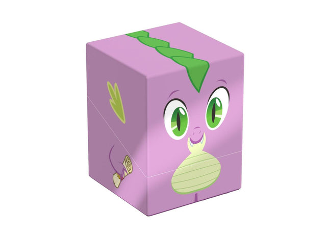 Gamers Guild AZ Squareos Squaroes 100+ Boulder: My Little Pony Friendship is Magic - Spike (Chase Box) Southern Hobby