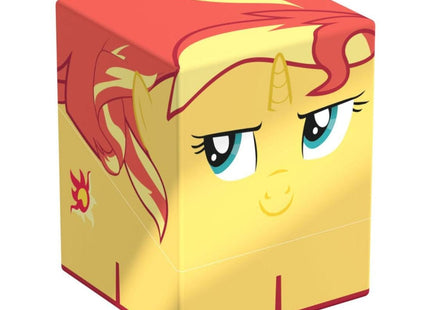 Gamers Guild AZ Squareos Squaroes 100+ Boulder: My Little Pony Friendship is Magic - Sunset Shimmer (Pre-Order) Southern Hobby