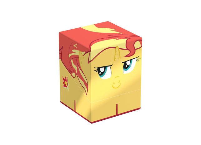 Gamers Guild AZ Squareos Squaroes 100+ Boulder: My Little Pony Friendship is Magic - Sunset Shimmer (Pre-Order) Southern Hobby