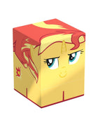 Gamers Guild AZ Squareos Squaroes 100+ Boulder: My Little Pony Friendship is Magic - Sunset Shimmer (Pre-Order) Southern Hobby