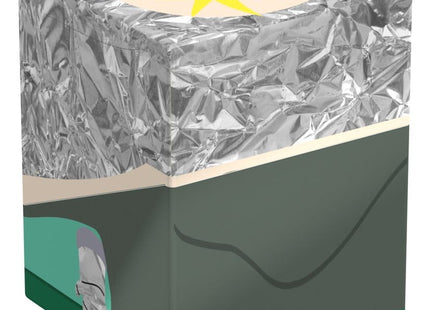 Gamers Guild AZ Squareos Squaroes 100+ Boulder: South Park Wave 3 Fractured but Whole - Professor Chaos (Pre-Order) Southern Hobby