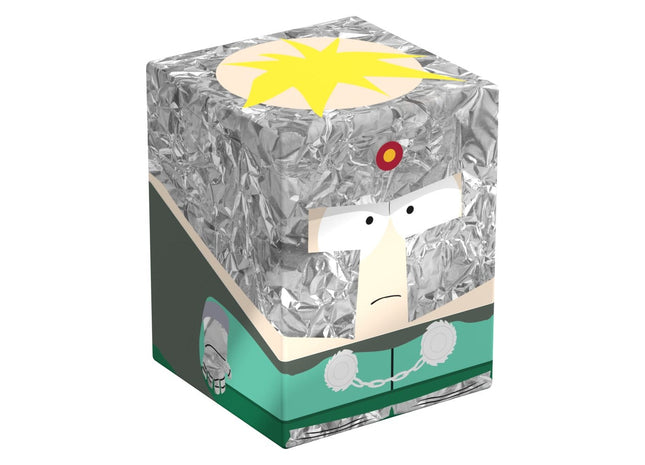 Gamers Guild AZ Squareos Squaroes 100+ Boulder: South Park Wave 3 Fractured but Whole - Professor Chaos (Pre-Order) Southern Hobby