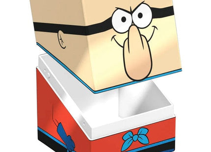 Gamers Guild AZ Squareos Squaroes 100+ Boulder: SpongeBob SquarePants - Barnacle Boy (Pre-Order) ACD Distribution