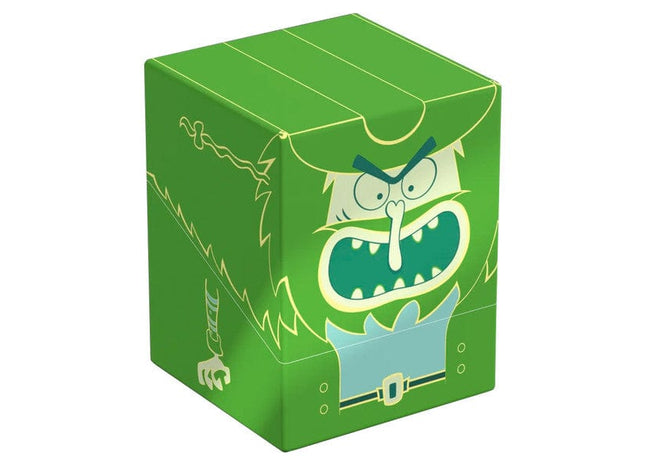 Gamers Guild AZ Squareos Squaroes 100+ Boulder: SpongeBob SquarePants - Flying Dutchman (Pre-Order) ACD Distribution