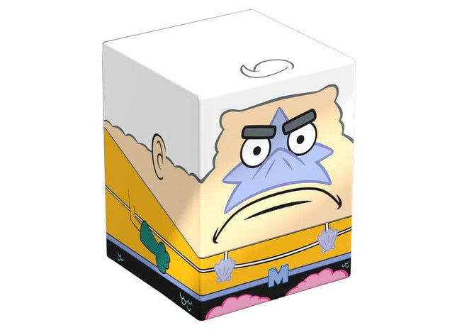 Gamers Guild AZ Squareos Squaroes 100+ Boulder: SpongeBob SquarePants - Mermaid Man (Pre-Order) ACD Distribution