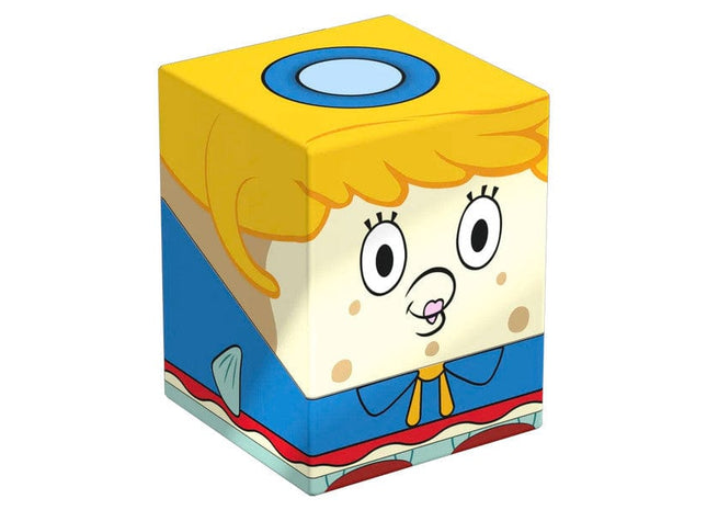 Gamers Guild AZ Squareos Squaroes 100+ Boulder: SpongeBob SquarePants - Mrs. Puff (Pre-Order) ACD Distribution