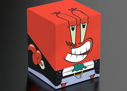 Gamers Guild AZ Squareos Squaroes 100+ Boulder: SpongeBob SquarePants - Pirate Mr. Krabs (Pre-Order) Southern Hobby