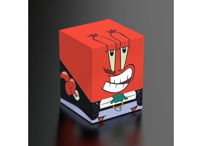 Gamers Guild AZ Squareos Squaroes 100+ Boulder: SpongeBob SquarePants - Pirate Mr. Krabs (Pre-Order) Southern Hobby