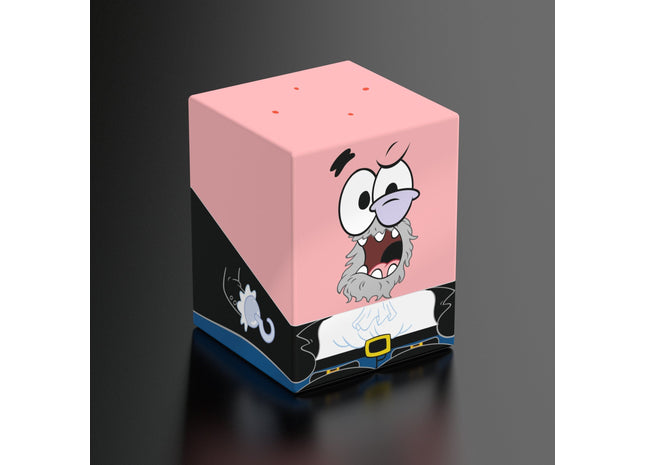 Gamers Guild AZ Squareos Squaroes 100+ Boulder: SpongeBob SquarePants - Pirate Patrick (Pre-Order) Southern Hobby