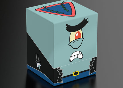 Gamers Guild AZ Squareos Squaroes 100+ Boulder: SpongeBob SquarePants - Pirate Plankton (Pre-Order) Southern Hobby