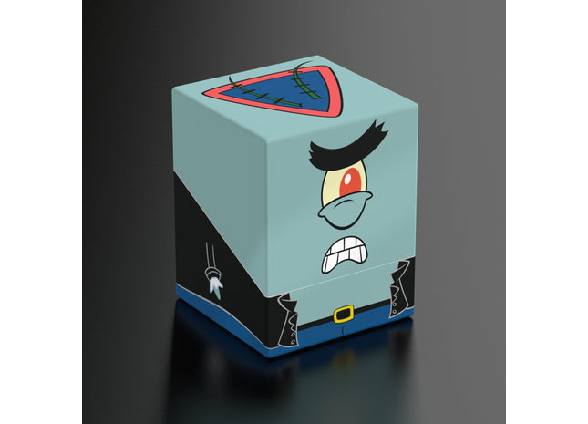 Gamers Guild AZ Squareos Squaroes 100+ Boulder: SpongeBob SquarePants - Pirate Plankton (Pre-Order) Southern Hobby