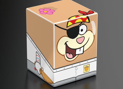 Gamers Guild AZ Squareos Squaroes 100+ Boulder: SpongeBob SquarePants - Pirate Sandy (Pre-Order) Southern Hobby