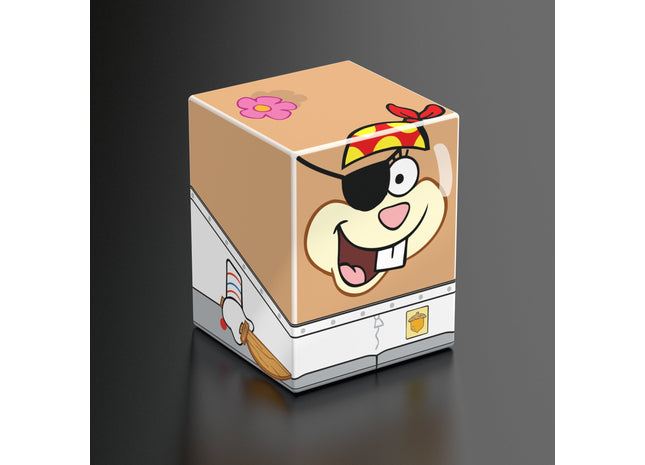 Gamers Guild AZ Squareos Squaroes 100+ Boulder: SpongeBob SquarePants - Pirate Sandy (Pre-Order) Southern Hobby