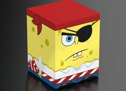 Gamers Guild AZ Squareos Squaroes 100+ Boulder: SpongeBob SquarePants - Pirate SpongeBob (Pre-Order) Southern Hobby