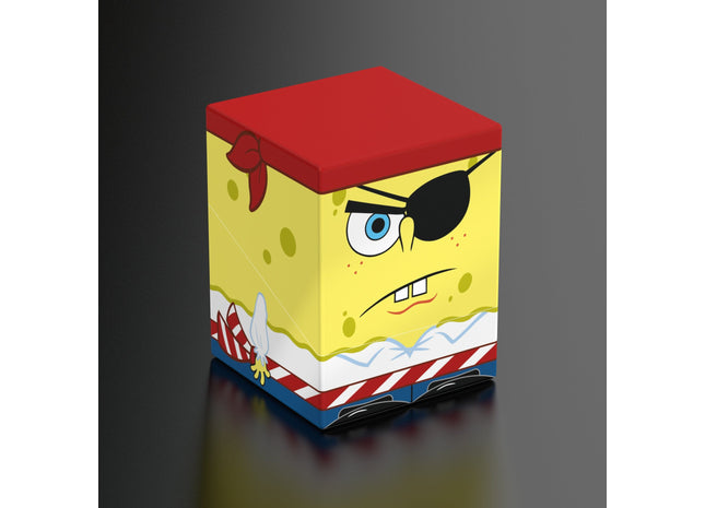 Gamers Guild AZ Squareos Squaroes 100+ Boulder: SpongeBob SquarePants - Pirate SpongeBob (Pre-Order) Southern Hobby
