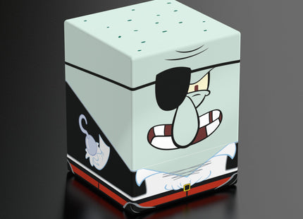 Gamers Guild AZ Squareos Squaroes 100+ Boulder: SpongeBob SquarePants - Pirate Squidward (Pre-Order) Southern Hobby
