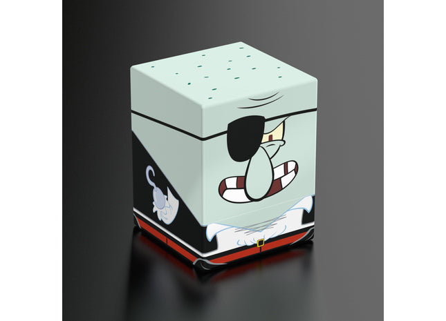 Gamers Guild AZ Squareos Squaroes 100+ Boulder: SpongeBob SquarePants - Pirate Squidward (Pre-Order) Southern Hobby