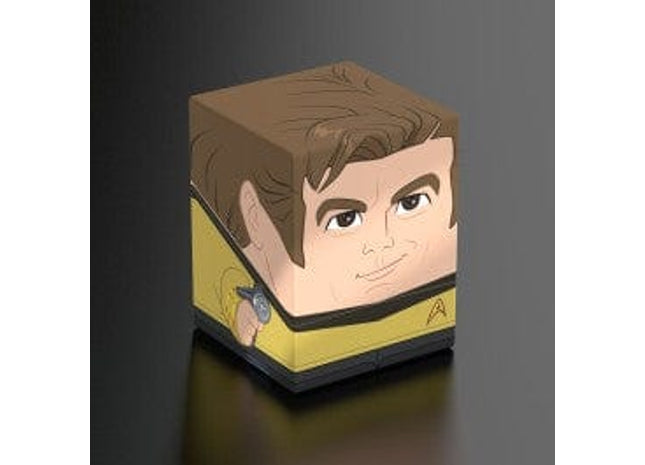 Gamers Guild AZ Squareos Squaroes 100+ Boulder: Star Trek The Original Series - Captain Kirk (Pre-Order) Southern Hobby