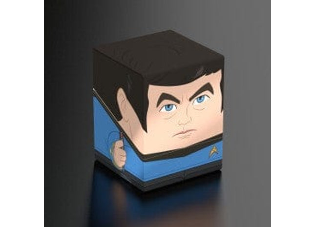 Gamers Guild AZ Squareos Squaroes 100+ Boulder: Star Trek The Original Series - Dr. McCoy (Pre-Order) Southern Hobby