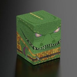 Gamers Guild AZ Squareos Squaroes 100+ Boulder: Star Trek The Original Series - Gorn (Chase) Southern Hobby