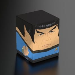 Gamers Guild AZ Squareos Squaroes 100+ Boulder: Star Trek The Original Series - Spock (Pre-Order) Southern Hobby