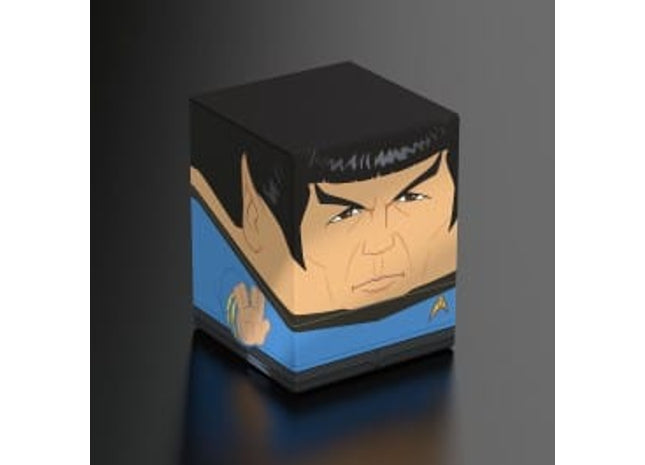 Gamers Guild AZ Squareos Squaroes 100+ Boulder: Star Trek The Original Series - Spock (Pre-Order) Southern Hobby