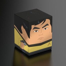 Gamers Guild AZ Squareos Squaroes 100+ Boulder: Star Trek The Original Series - Sulu (Pre-Order) Southern Hobby