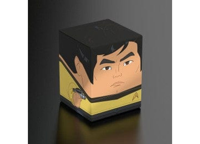 Gamers Guild AZ Squareos Squaroes 100+ Boulder: Star Trek The Original Series - Sulu (Pre-Order) Southern Hobby