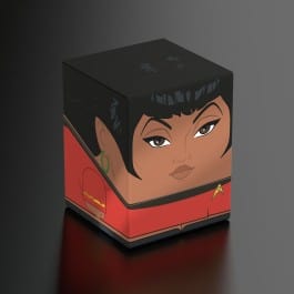 Gamers Guild AZ Squareos Squaroes 100+ Boulder: Star Trek The Original Series - Uhura (Pre-Order) Southern Hobby