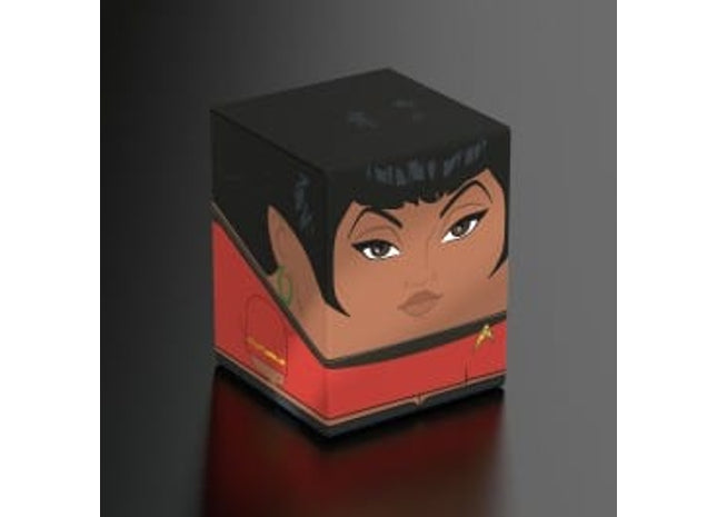 Gamers Guild AZ Squareos Squaroes 100+ Boulder: Star Trek The Original Series - Uhura (Pre-Order) Southern Hobby