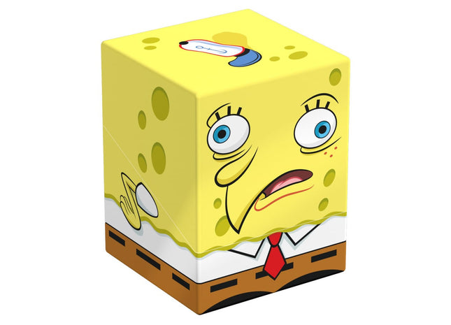 Gamers Guild AZ Squareos Squaroes 100+: SpongeBob SquarePants - Mocking SpongeBob ACD Distribution