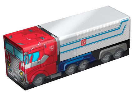 Gamers Guild AZ Squareos Squaroes: Arkhive 400+ Collector Case: Transformers: Optimus Prime Truck (Pre-Order) ACD Distribution