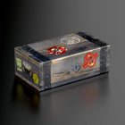 Gamers Guild AZ Squareos Squaroes Arkhive 800+ Collector Case: Netflix's One Piece W1 - Wooden Chest (Pre-Order) Southern Hobby