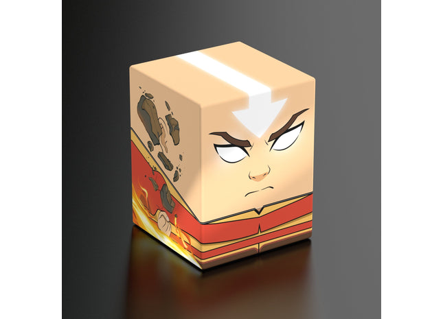 Gamers Guild AZ Squareos Squaroes - Boulder 100+ Avatar: The Last Airbender II - Avatar Aang (Pre-Order) Southern Hobby