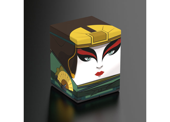 Gamers Guild AZ Squareos Squaroes - Boulder 100+ Avatar: The Last Airbender II - Avatar Kyoshi (Pre-Order) Southern Hobby