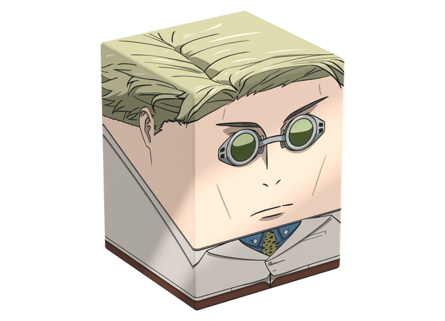 Gamers Guild AZ Squareos Squaroes: Boulder 100+ Jujutsu Kaisen - Kento Nanami (Pre-Order) GTS