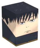 Gamers Guild AZ Squareos Squaroes: Boulder 100+ Jujutsu Kaisen - Megumi Fushiguro (Pre-Order) GTS