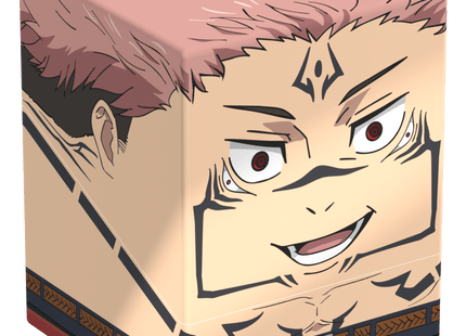 Gamers Guild AZ Squareos Squaroes: Boulder 100+ Jujutsu Kaisen - Ryomen Sukuna (Chase) (Pre-Order) GTS