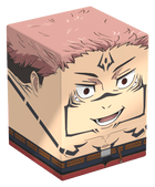 Gamers Guild AZ Squareos Squaroes: Boulder 100+ Jujutsu Kaisen - Ryomen Sukuna (Chase) (Pre-Order) GTS