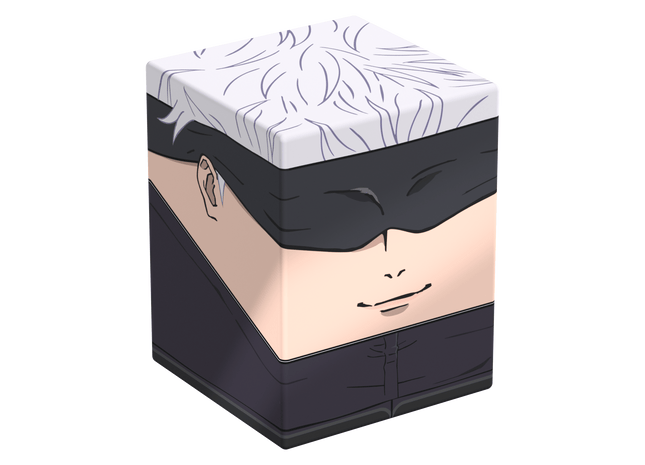 Gamers Guild AZ Squareos Squaroes: Boulder 100+ Jujutsu Kaisen - Satoru Gojo (Pre-Order) GTS