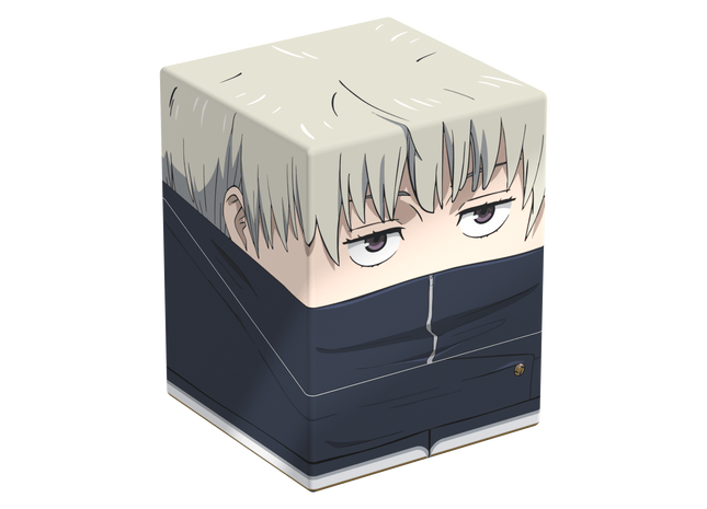 Gamers Guild AZ Squareos Squaroes: Boulder 100+ Jujutsu Kaisen - Toge Inumaki (Pre-Order) GTS