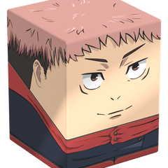 Gamers Guild AZ Squareos Squaroes: Boulder 100+ Jujutsu Kaisen - Yuji Itadori (Pre-Order) GTS
