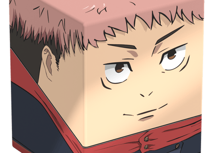 Gamers Guild AZ Squareos Squaroes: Boulder 100+ Jujutsu Kaisen - Yuji Itadori (Pre-Order) GTS