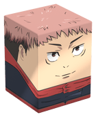 Gamers Guild AZ Squareos Squaroes: Boulder 100+ Jujutsu Kaisen - Yuji Itadori (Pre-Order) GTS