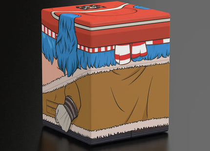 Gamers Guild AZ Squareos Squaroes Boulder 100+: Netflix's One Piece W1 - Buggy the Clown (Pre-Order) Southern Hobby