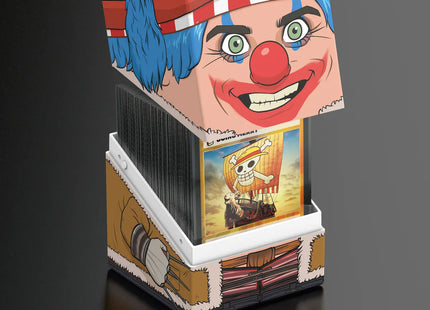 Gamers Guild AZ Squareos Squaroes Boulder 100+: Netflix's One Piece W1 - Buggy the Clown (Pre-Order) Southern Hobby