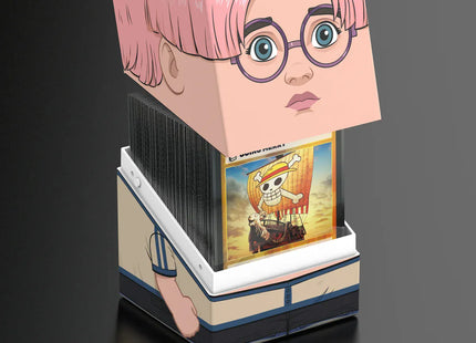 Gamers Guild AZ Squareos Squaroes Boulder 100+: Netflix's One Piece W1 - Koby (Pre-Order) Southern Hobby