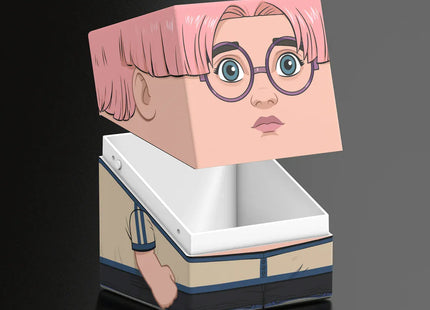 Gamers Guild AZ Squareos Squaroes Boulder 100+: Netflix's One Piece W1 - Koby (Pre-Order) Southern Hobby